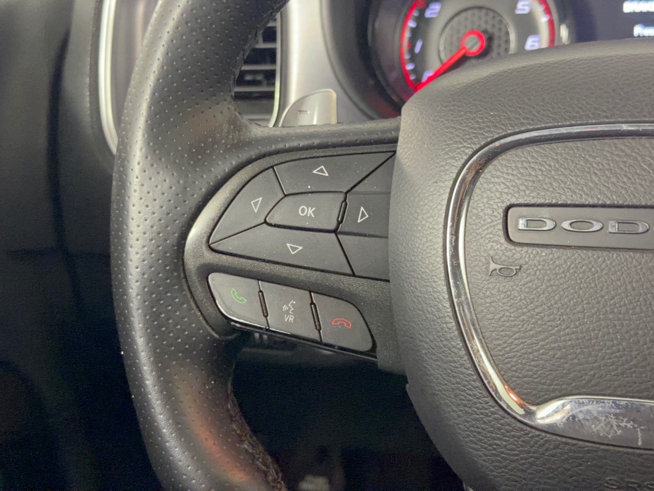 Used 2017 Dodge Charger R/T w/ Navigation & Travel Group RWD image 18