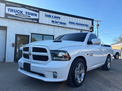 Used 2014 RAM 1500 Sport w/ Convenience Group image 1