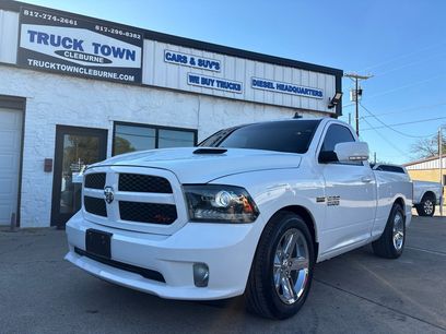 Used 2014 RAM 1500 Sport w/ Convenience Group