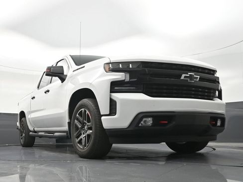 Used 2022 Chevrolet Silverado 1500 RST w/ Redline Edition RWD image 29