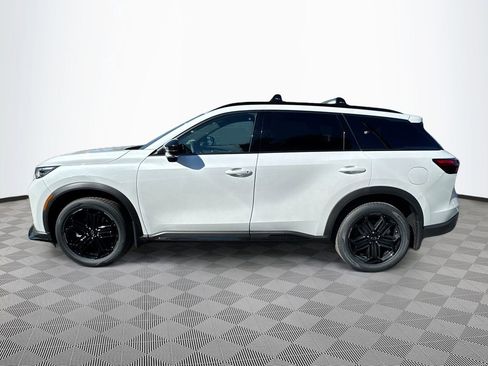 Used 2026 INFINITI QX60 Sport w/ Dark Cargo Package AWD/4WD image 9