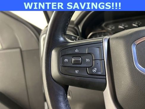 Used 2021 GMC Sierra 1500 SLT w/ SLT Convenience Package image 9