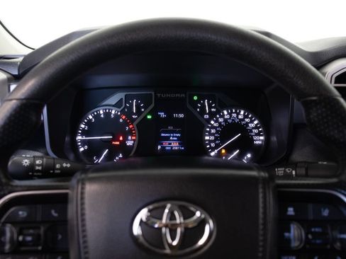 Used 2024 Toyota Tundra SR5 AWD/4WD image 28