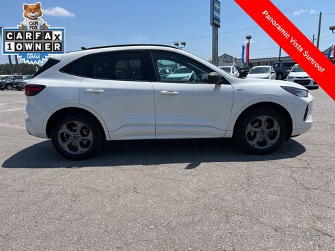Used 2024 Ford Escape ST-Line w/ Tech Pack #1 AWD/4WD image 6