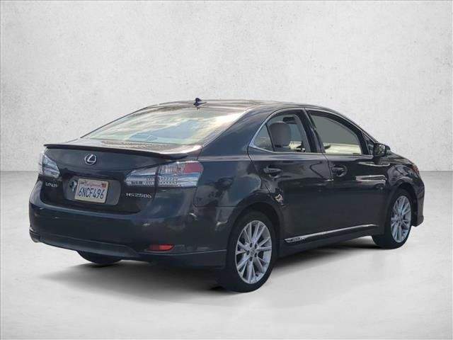 Used 2010 Lexus HS 250h FWD image 5
