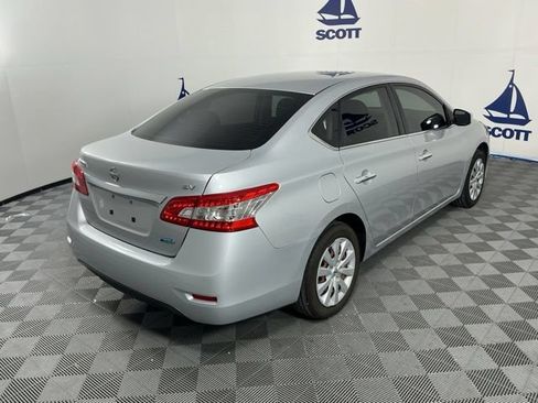 Used 2014 Nissan Sentra SV FWD image 6