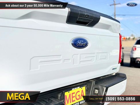 Used 2021 Ford F150 XL w/ STX Appearance Package AWD/4WD image 24