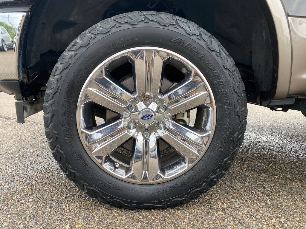 Used 2019 Ford F150 Lariat AWD/4WD image 28