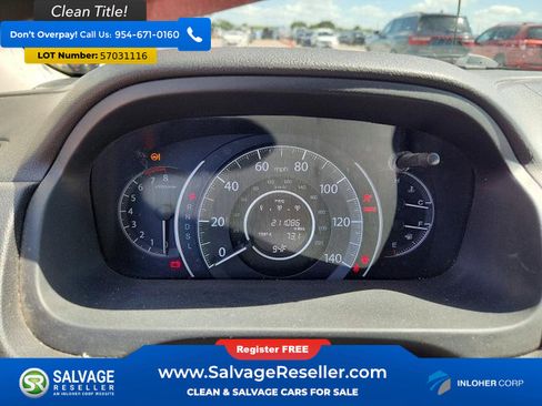 Used 2016 Honda CR-V EX image 12
