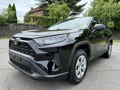 Used 2022 Toyota RAV4 LE