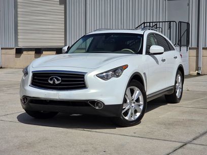 Used 2012 INFINITI FX35 2WD w/ Premium Pkg