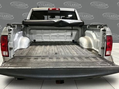 Used 2016 RAM 1500 Big Horn image 9