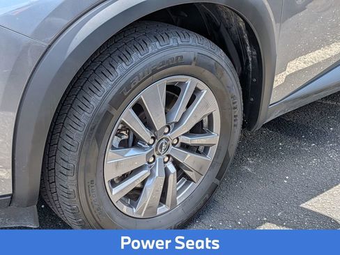 Certified 2025 Nissan Pathfinder SV AWD/4WD image 9