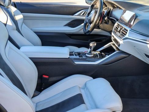 Used 2022 BMW M4 xDrive Competition w/ M Carbon Exterior Package image 16