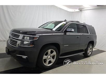 Used 2017 Chevrolet Tahoe Premier