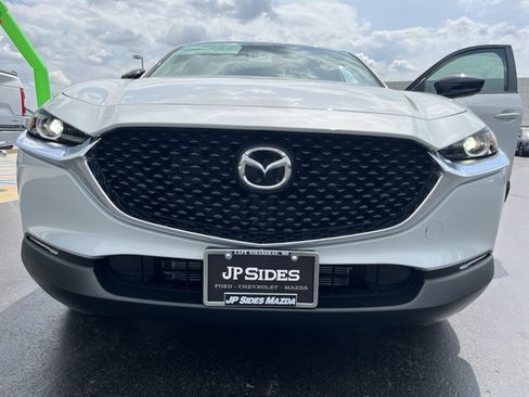 New 2026 MAZDA CX-30 AWD 2.5 S w/ Select Sport Pkg image 48