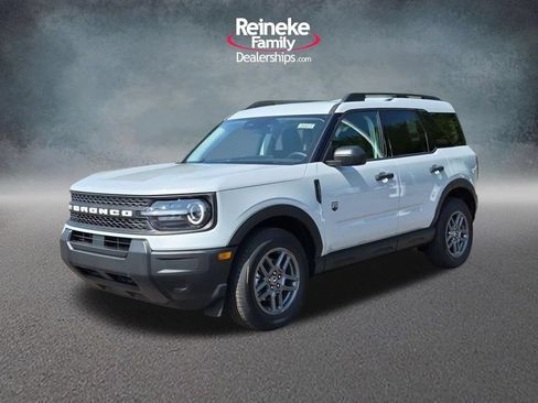 New 2026 Ford Bronco Sport Big Bend w/ Convenience Package AWD/4WD image 1