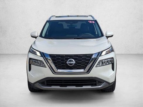 Used 2023 Nissan Rogue SL w/ SL Premium Package AWD/4WD image 2