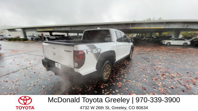 Used 2023 Honda Ridgeline RTL image 7