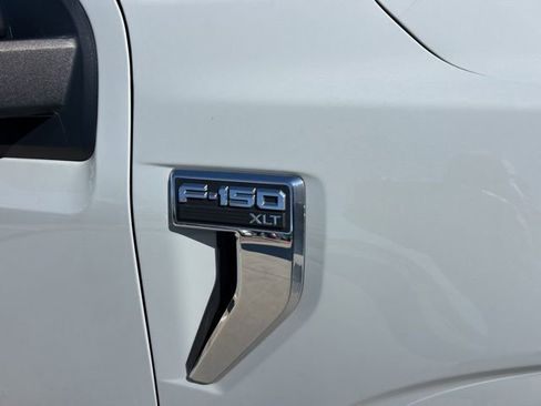 Used 2023 Ford F150 XLT w/ Equipment Group 302A High image 3