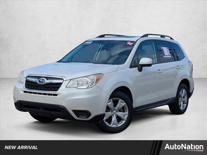 Used 2014 Subaru Forester 2.5i Premium w/ All-Weather Package