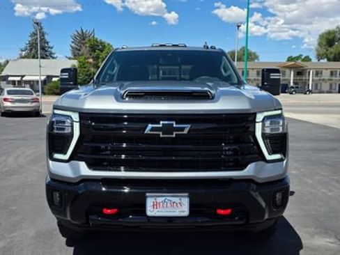 New 2026 Chevrolet Silverado 3500 LT w/ Trail Boss Package AWD/4WD image 2