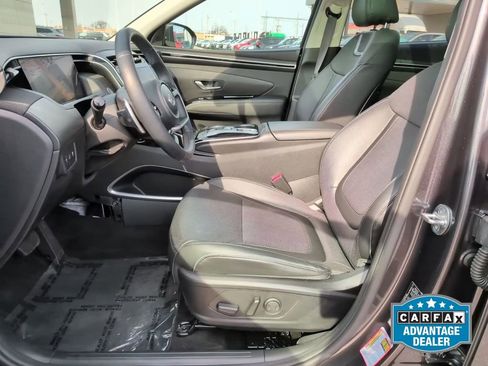 Certified 2023 Hyundai Tucson Limited image 13