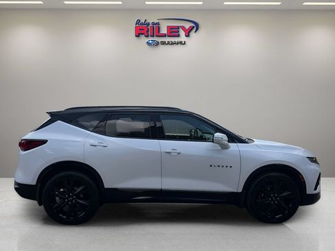 Used 2022 Chevrolet Blazer RS w/ Enhanced Convenience Package AWD/4WD image 6