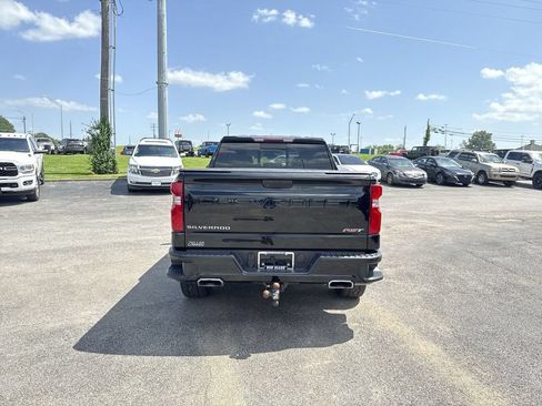 Used 2020 Chevrolet Silverado 1500 RST w/ All-Star Edition AWD/4WD image 10