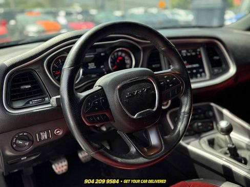 Used 2021 Dodge Challenger R/T Scat Pack w/ Plus Package RWD image 14