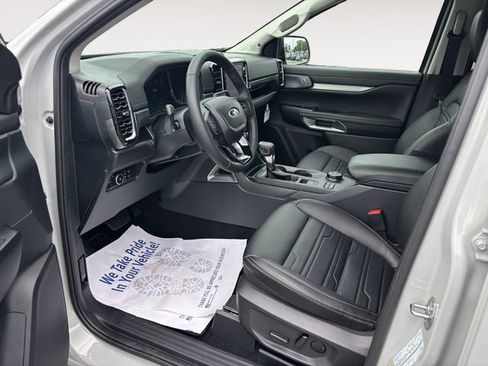New 2026 Ford Ranger Lariat w/ FX4 Off-Road Package AWD/4WD image 9