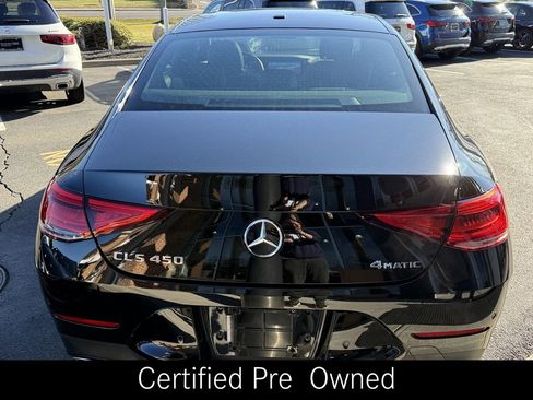 Certified 2023 Mercedes-Benz CLS 450 4MATIC image 8