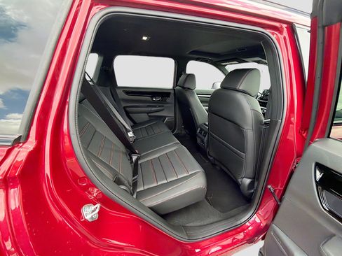 New 2026 Honda CR-V Sport Touring image 23