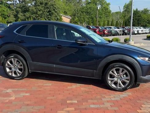 Used 2020 MAZDA CX-30 FWD w/ Preferred Package image 4