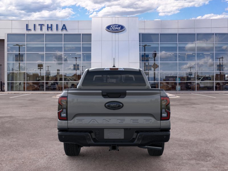 New 2026 Ford Ranger Lariat w/ FX4 Off-Road Package AWD/4WD image 33