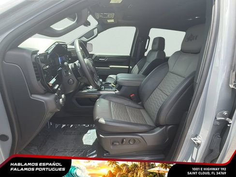 Used 2025 Chevrolet Silverado 1500 ZR2 w/ ZR2 Bison Edition AWD/4WD image 12