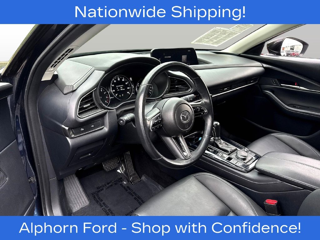 Used 2024 MAZDA CX-30 AWD 2.5 S w/ Select Sport Pkg image 16