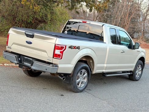Used 2018 Ford F150 XLT w/ Equipment Group 302A Luxury image 32