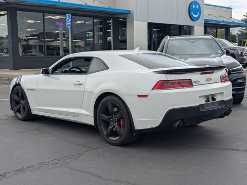 Used 2015 Chevrolet Camaro SS w/ SS Performance Package RWD image 7