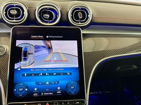 Certified 2023 Mercedes-Benz C 43 AMG 4MATIC Sedan image 14