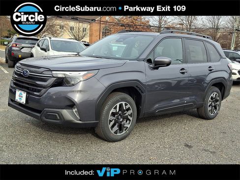 New 2026 Subaru Forester Premium image 1