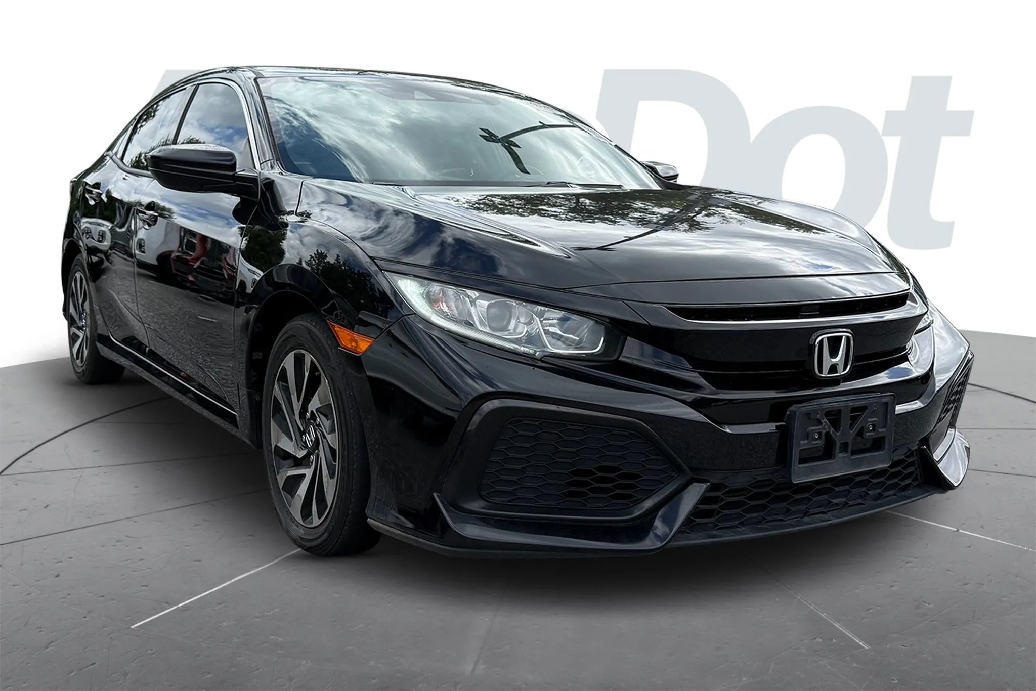 Used 2019 Honda Civic LX image 1