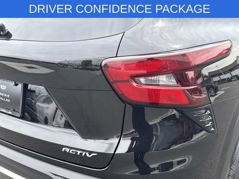 Used 2025 Chevrolet Trax ACTIV w/ Driver Confidence Package FWD image 36