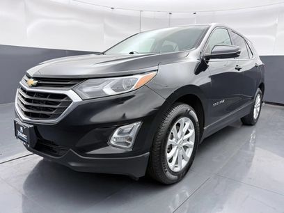 Used 2019 Chevrolet Equinox LT