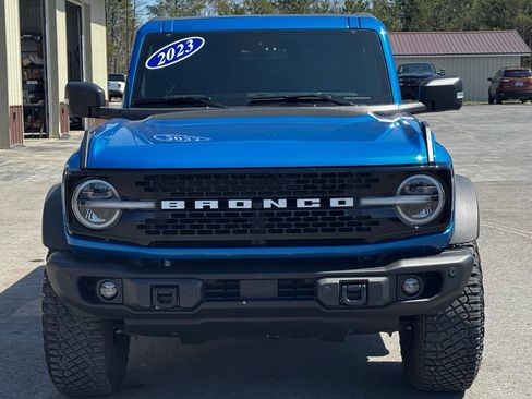 Used 2023 Ford Bronco Wildtrak AWD/4WD image 19