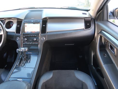 Used 2011 Ford Taurus SHO w/ 402A Rapid Spec Order Code image 15