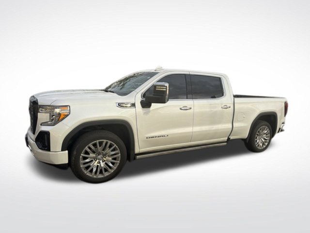 Used 2022 GMC Sierra 1500 Denali w/ Denali Reserve Package AWD/4WD image 2