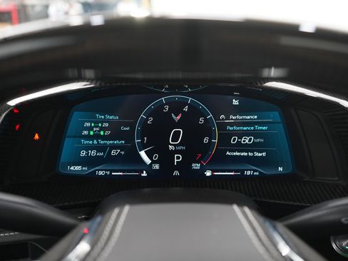 Used 2024 Chevrolet Corvette E-Ray AWD/4WD image 23