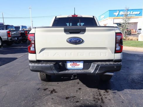 New 2025 Ford Ranger XLT w/ Equipment Group 301A High AWD/4WD image 22