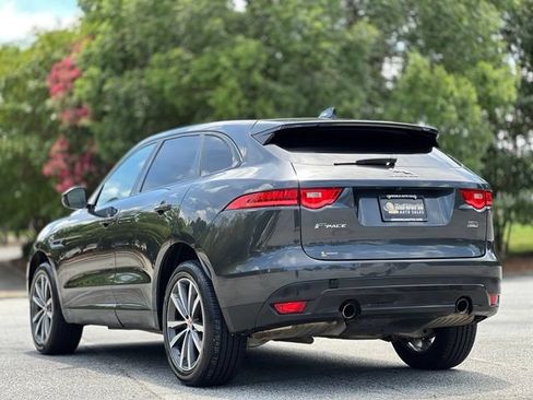Used 2018 Jaguar F-PACE Prestige AWD/4WD image 7